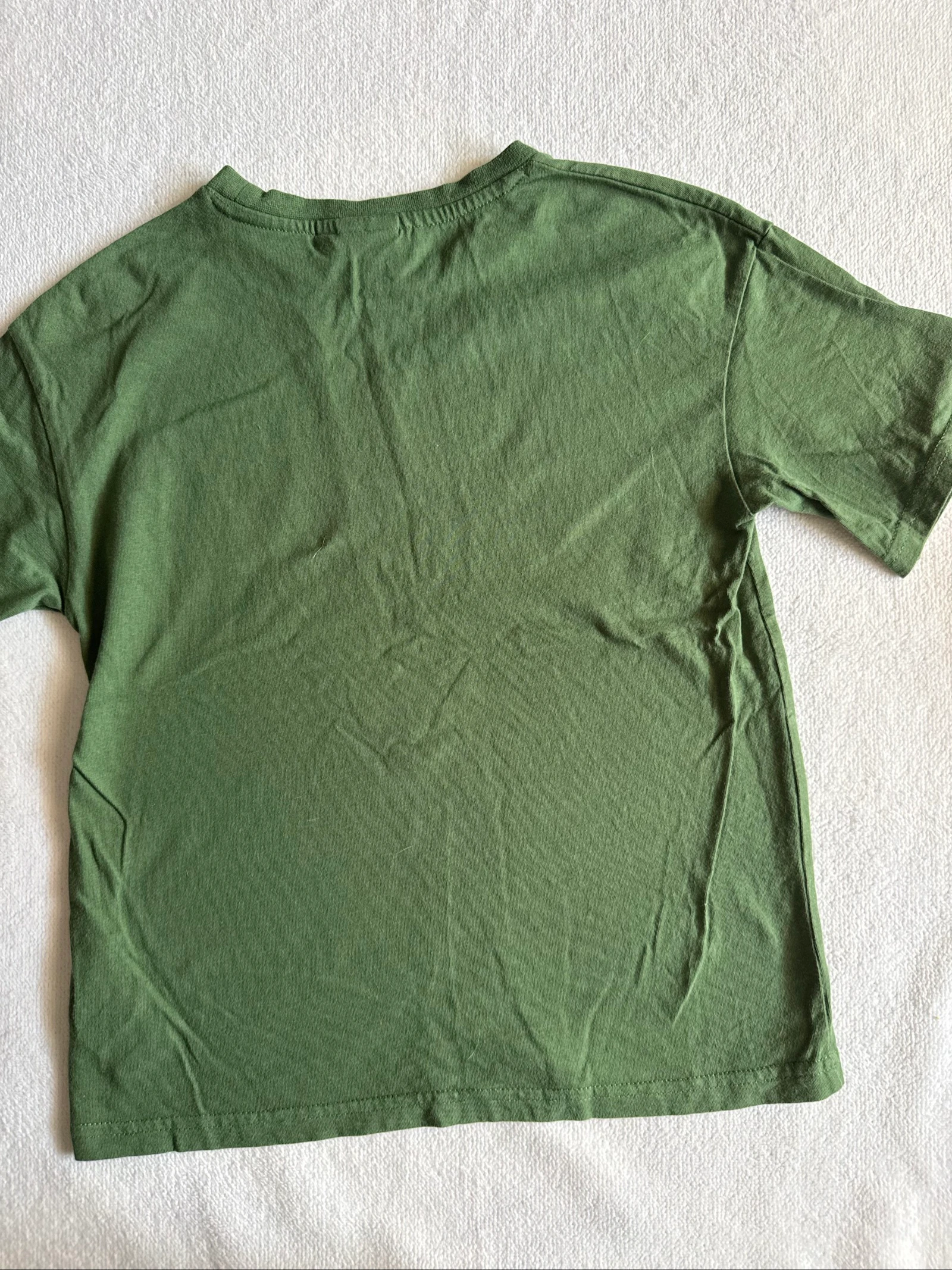 Camiseta Hulk – photo 7